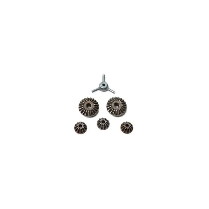 Rage R/C - Differential Internal Gear Set R10st 1