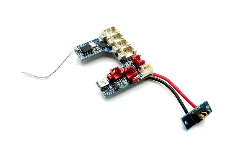 Rage R/C - Flight Controllor Board; Hero-Copter 1