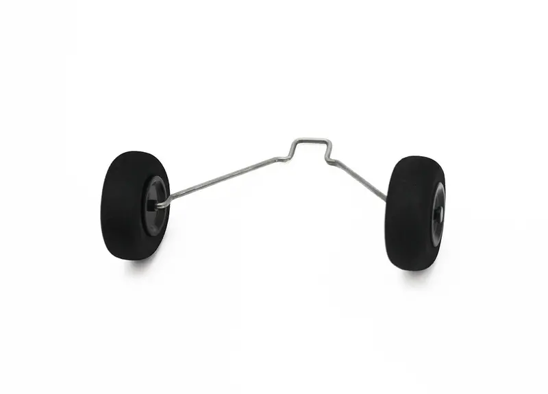 Rage R/C - Front Landing Gear Set; Scout 1