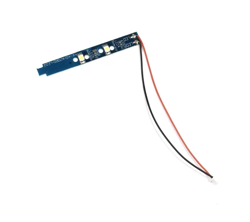 Rage R/C - Front Led Light Strip; Imager 390 1