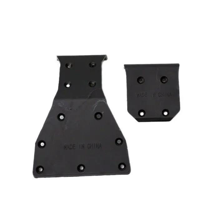 Rage R/C - Front/Rear Bumper Set: R10st 1