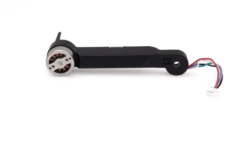 Rage R/C - Front Replacement Arm W/ Motor (Cw); Stinger Gps 1