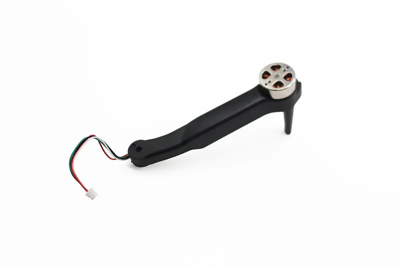 Rage R/C - Front Replacement Arm W/ Motor & Esc (Cw); Stinger Bl 1