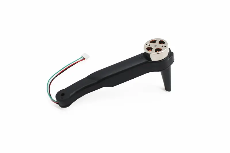 Rage R/C - Front Replacement Arm W/ Motor & Esc (Ccw); Stinger Bl 1