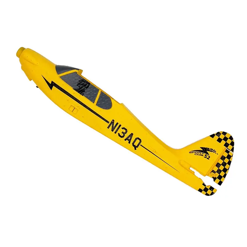 Rage R/C - Fuselage; Micro Sport Cub 1