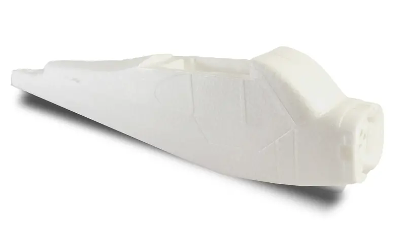Rage R/C - Fuselage; Super Cub 750 Bl 1