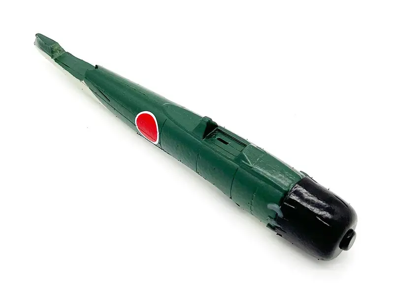 Rage R/C - Fuselage With Motor & Gearbox; Zero 1