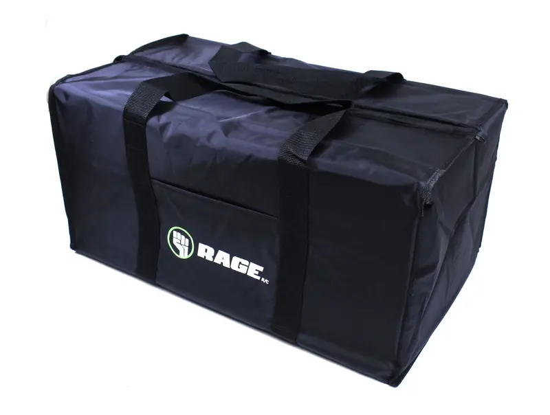 Rage R/C - Gear Bag-Large; Black 1