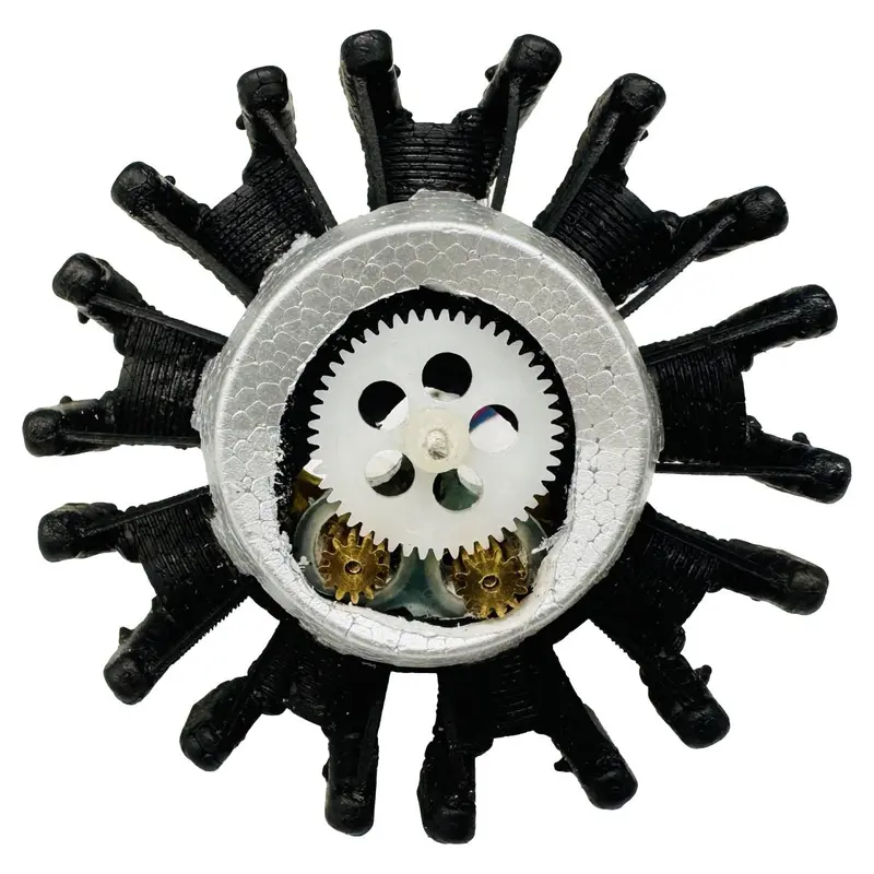 Rage R/C - Gearbox With 2 Coreless Motors; Ssl 4-Ch 1