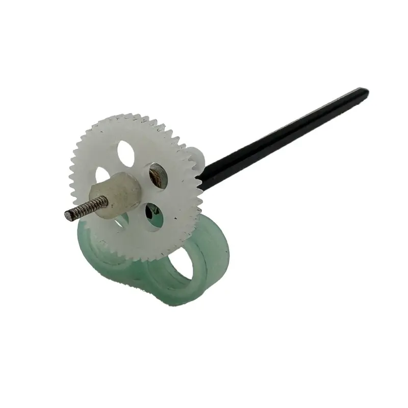 Rage R/C - Gearbox With Shaft; Ssl 4-Ch 1