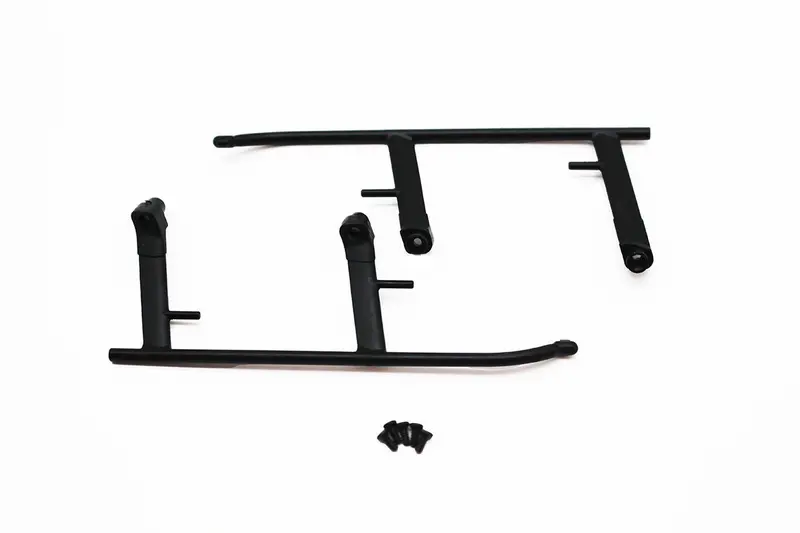 Rage R/C - Landing Gear Set; Hero-Copter Military 1