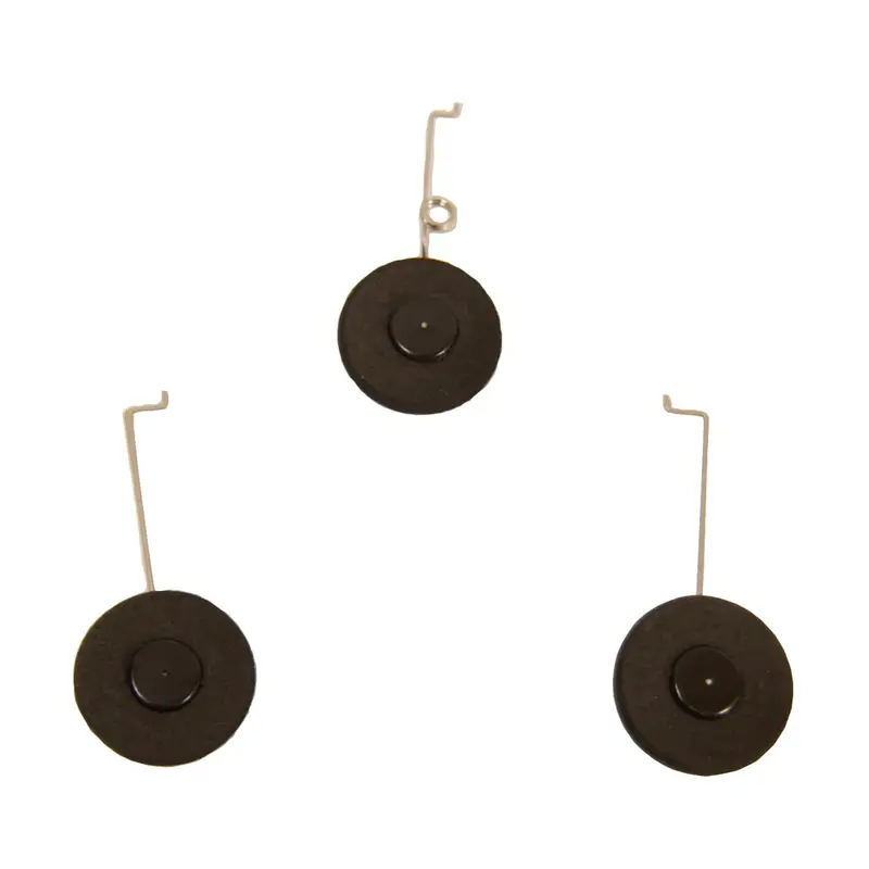 Rage R/C - Landing Gear Set; T-28 Micro 1