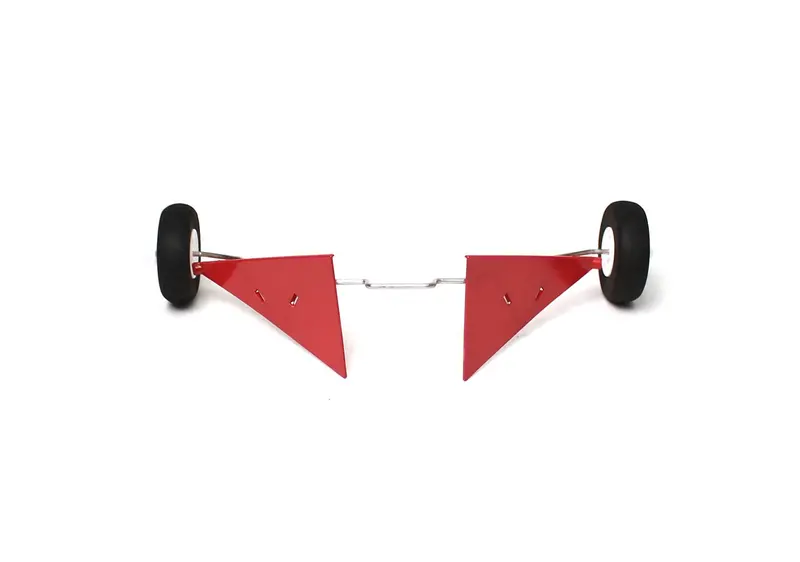 Rage R/C - Landing Gear: Super Cub 750 1