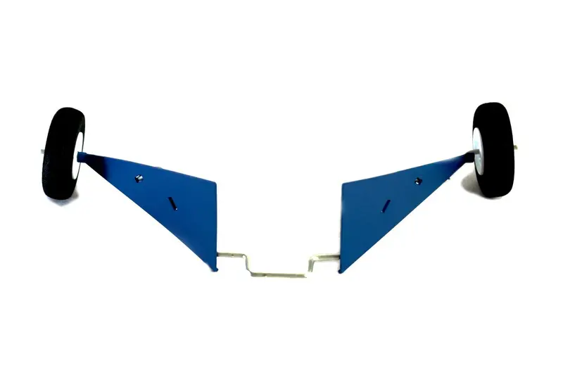 Rage R/C - Landing Gear; Super Cub 750 Bl 1