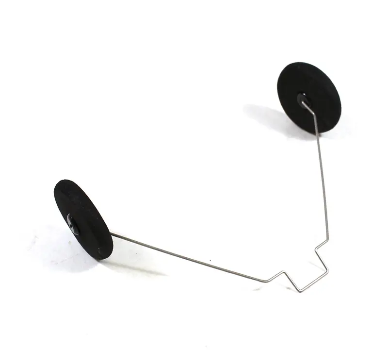 Rage R/C - Landing Gear; Super Cub Mx 1