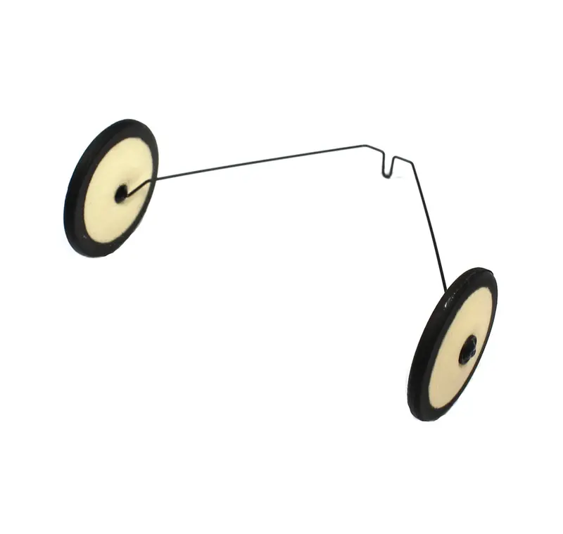Rage R/C - Landing Gear; Vintage Stick 1