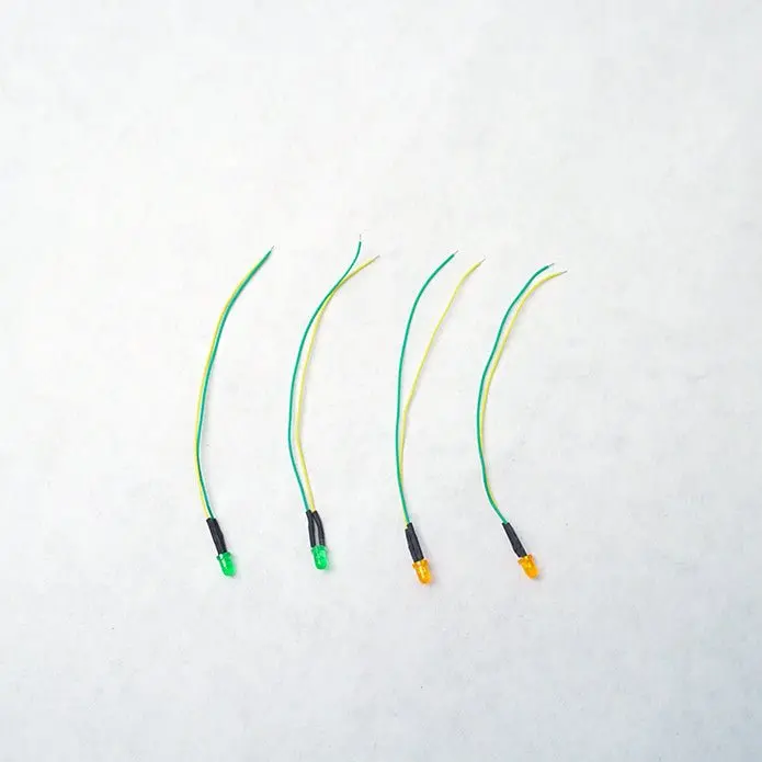 Rage R/C - Led Bulbs (4): Century 1