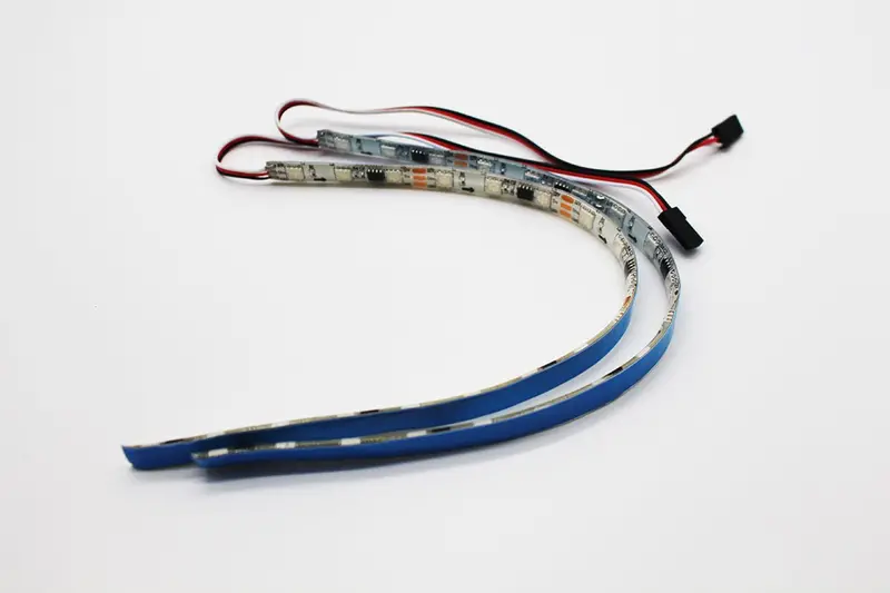 Rage R/C - Led Light Strip Set (2), Lightwave 400Bl 1