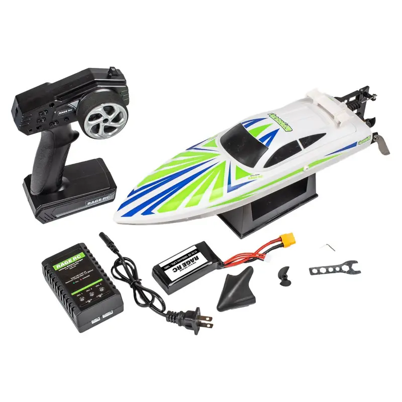 Rage R/C - Lightwave 400Bl Rtr Boat 1