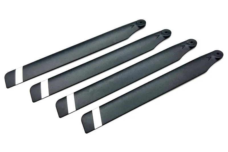 Rage R/C - Main Blade Set (4); Hero-Copter 1