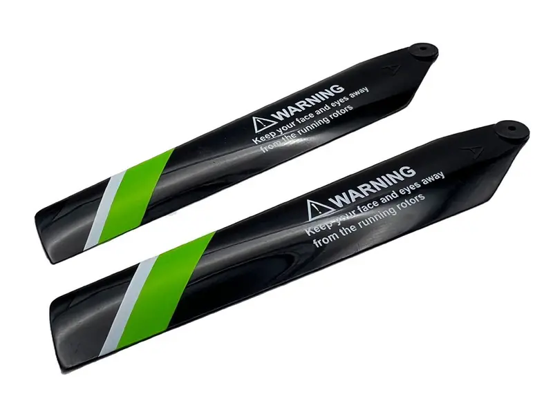 Rage R/C - Main Blade Set; Volitar 1