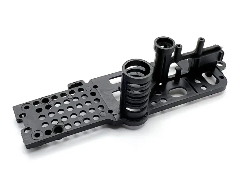 Rage R/C - Main Frame Set; Volitar 1