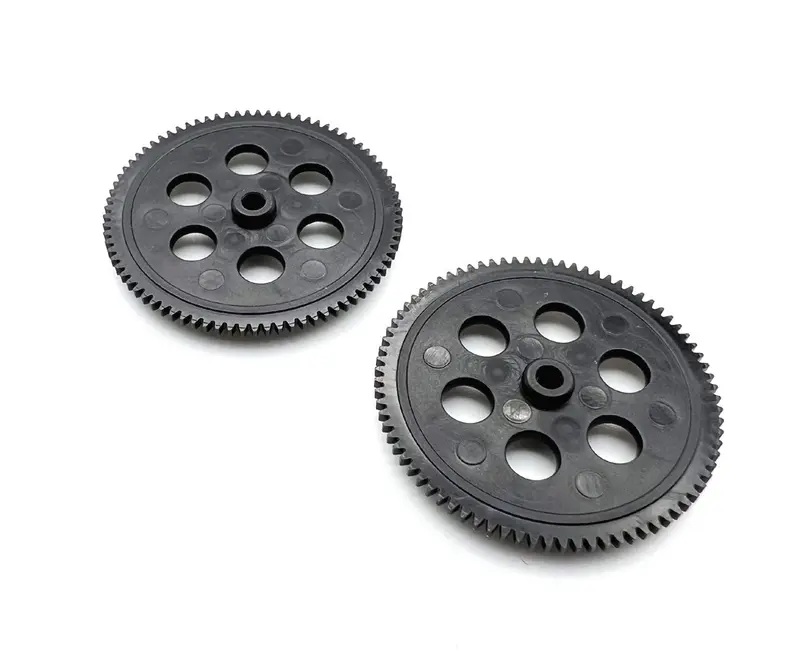 Rage R/C - Main Gear (2); Volitar 1