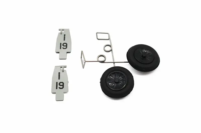 Rage R/C - Main Landing Gear Set; F4u Bl 1