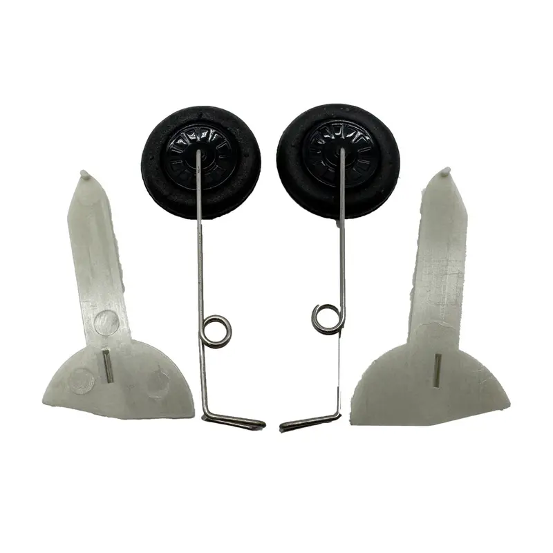 Rage R/C - Main Landing Gear Set; Spitfire Bl 1