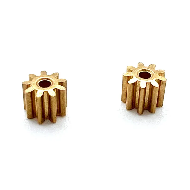Rage R/C - Main Motor Pinion Gear (2); Hero-Copter 1