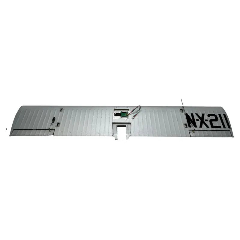 Rage R/C - Main Wing Set With Decals; Ssl 4-Ch 1