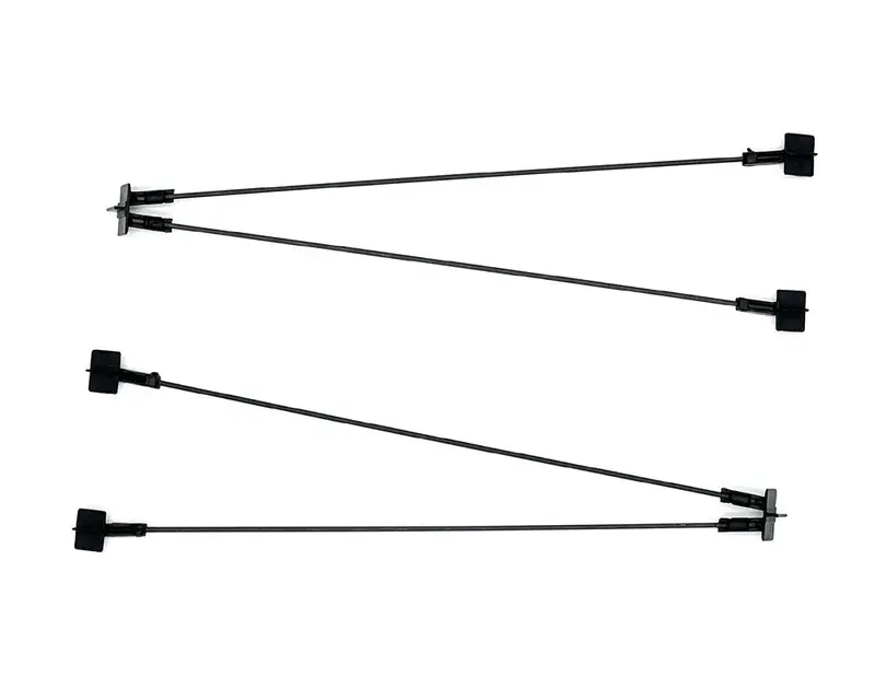 Rage R/C - Main Wing Struts; Micro Sport Cub 1