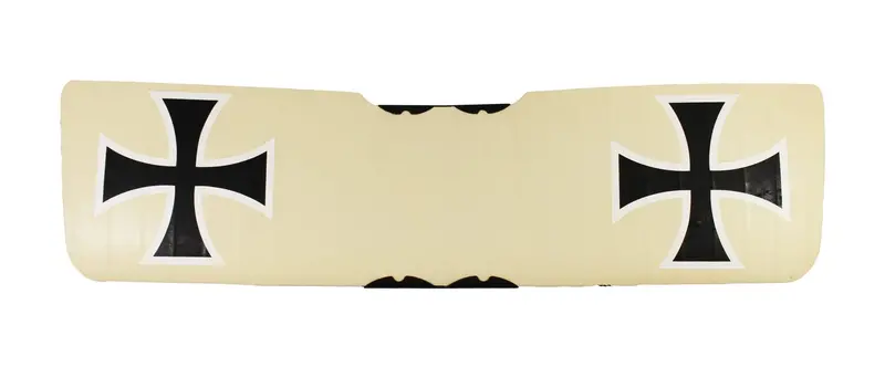 Rage R/C - Main Wing W/ Support; Vintage Stick 1