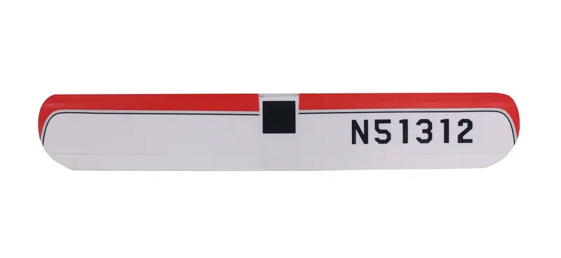 Rage R/C - Main Wing W/Supports: Taylorcraft 1