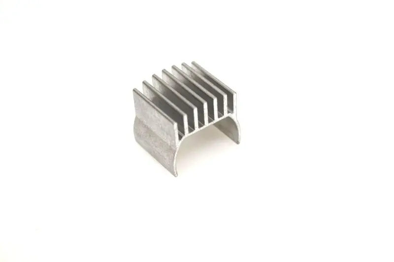 Rage R/C - Motor Heatsink; Mini Trek 1