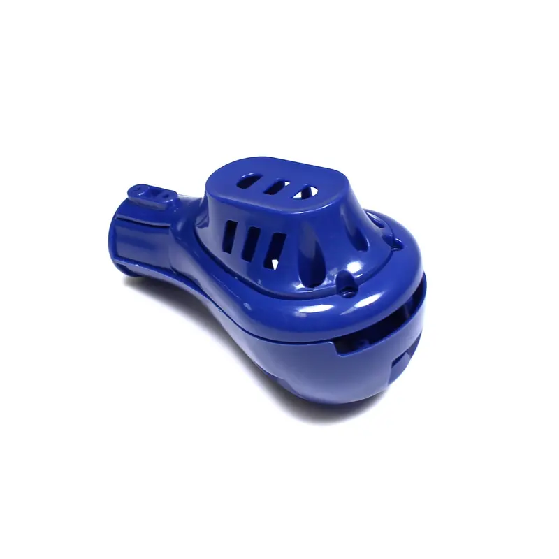 Rage R/C - Motor Housing Set: Imager 390 1