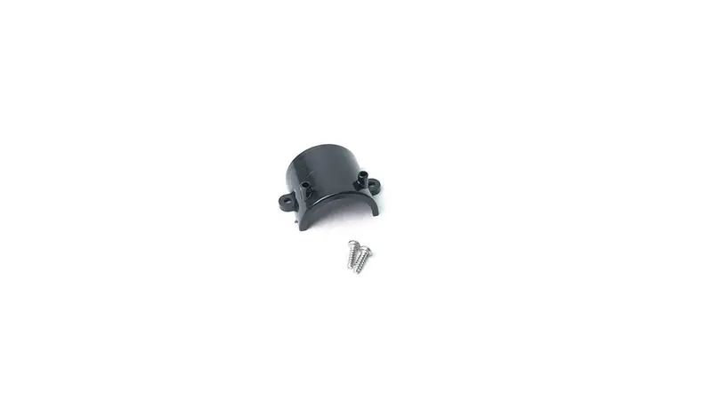 Rage R/C - Motor Mount: Black Marlin 1
