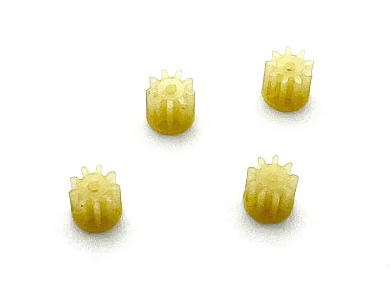 Rage R/C - Motor Pinion (4); Volitar 1