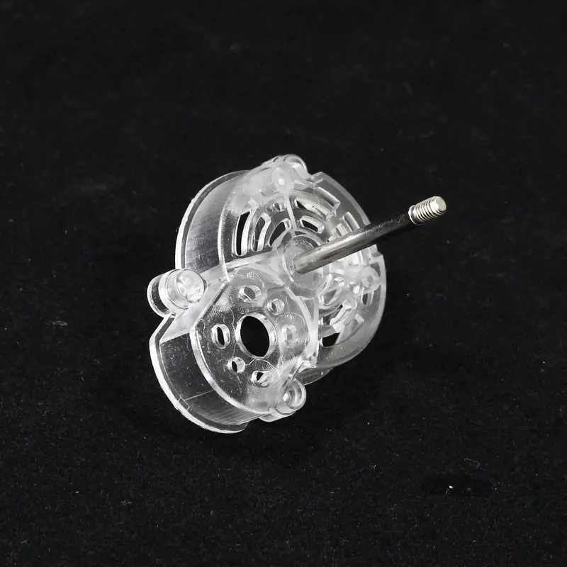 Rage R/C - Motor Shaft, Clockwise; Imager 390 1