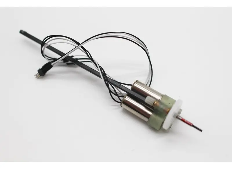 Rage R/C - Motor W/ Gearbox; Electra 1