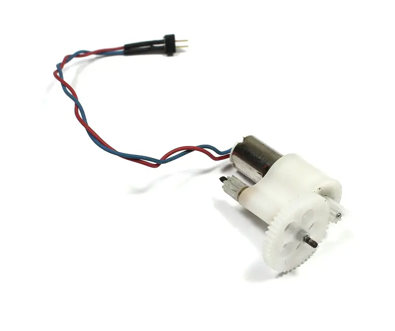 Rage R/C - Motor W/ Gearbox; Vintage Stick 1