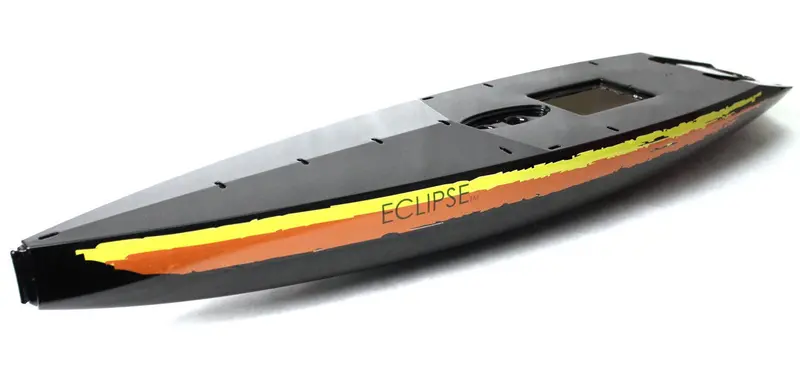 Rage R/C - Painted Hull W/ Decals: Eclipse 1