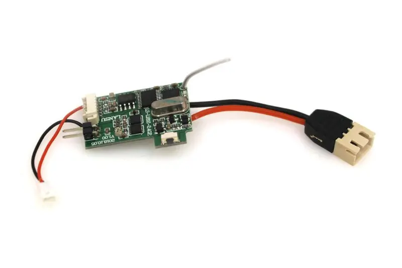 Rage R/C - Pcb Control Board; Mini Trek 1