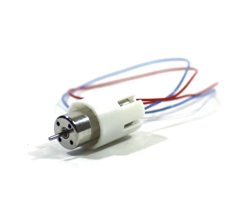 Rage R/C - Power System (Brushed Motor/Gearbox); Tempest 600 1