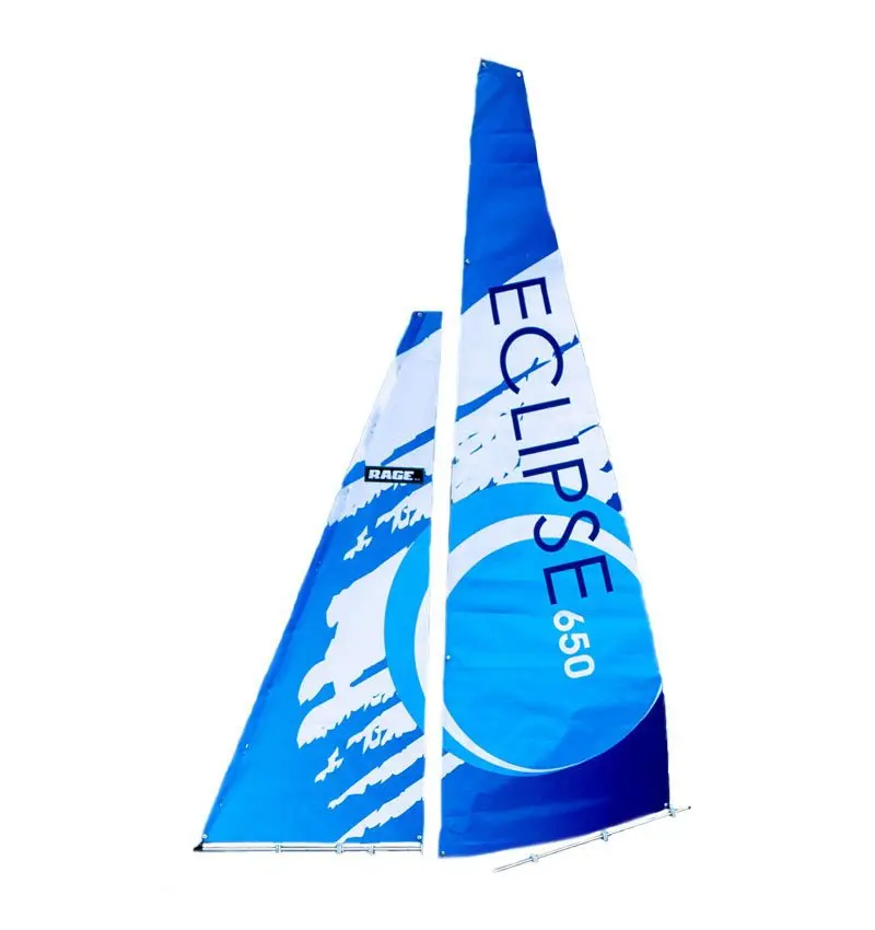 Rage R/C - Pre-Printed Full Sail; Eclipse 650 1