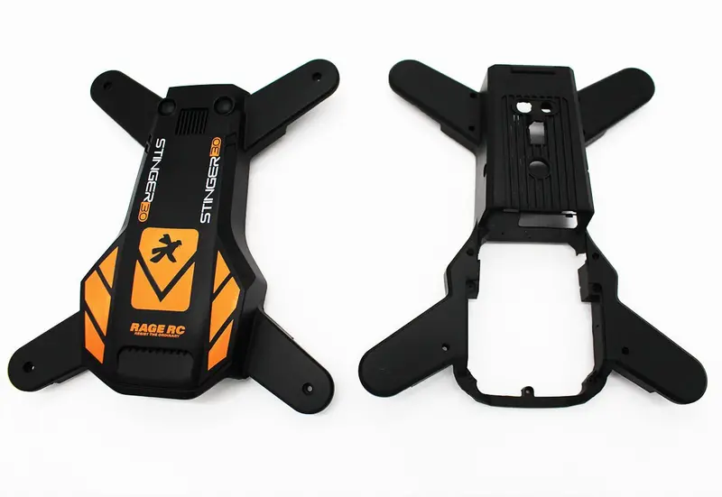 Rage R/C - Printed Body Set; Stinger 3.0 1
