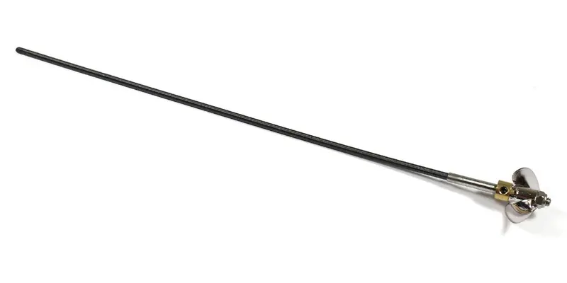 Rage R/C - Prop Shaft W/ Prop; Velocity 800 Bl 1