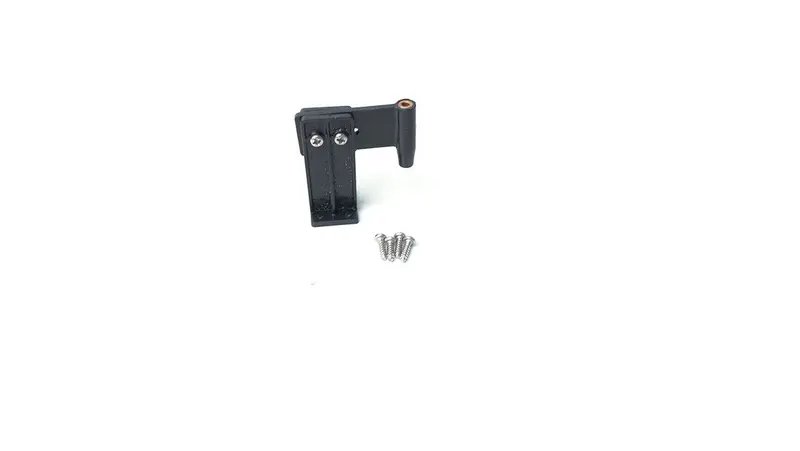 Rage R/C - Prop Strut Set: Black Marlin / Bm Brushless 1