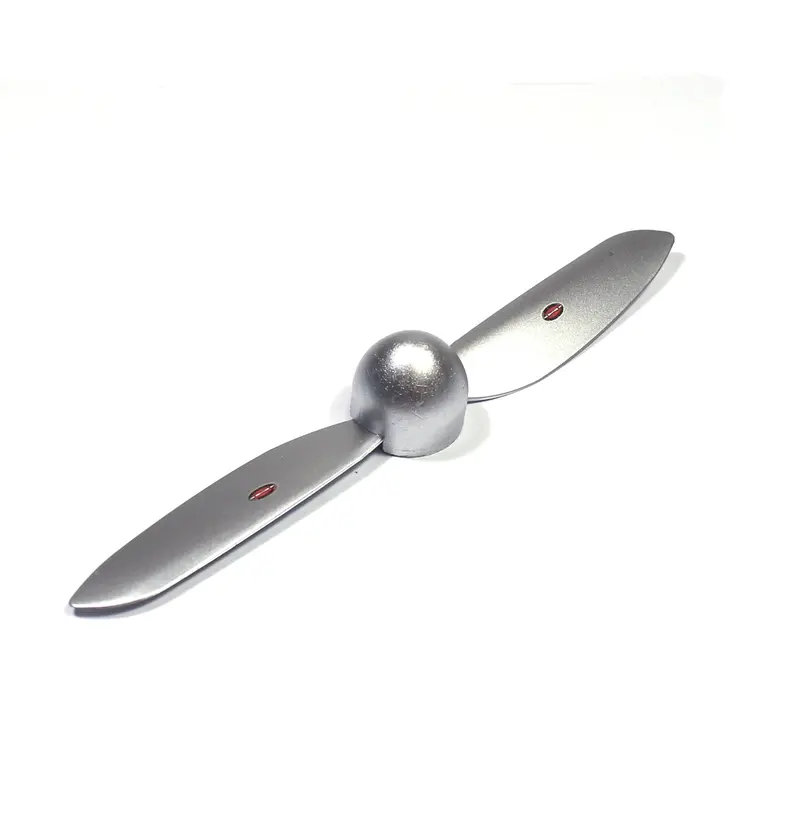 Rage R/C - Propeller And Spinner; Beechcraft 1