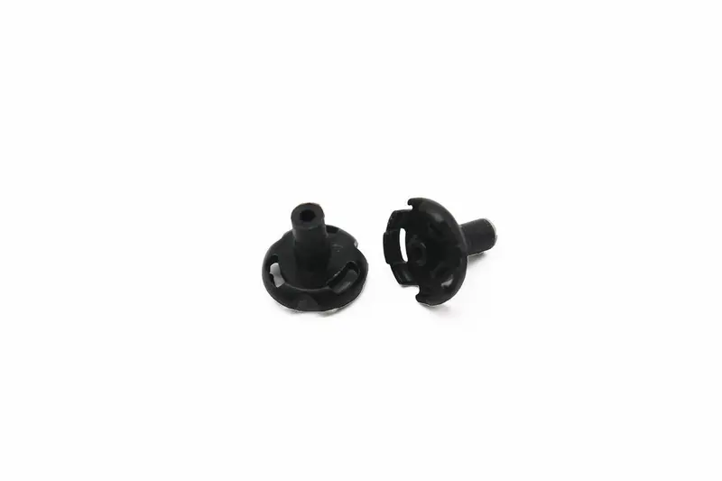Rage R/C - Propeller Saver Prop Adapter (2-Pack); Black 1